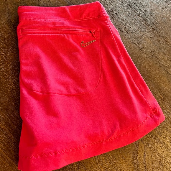 Nike Golf dri-fit Skirt Pink - Picture 7 of 8